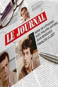 Le journal' Poster