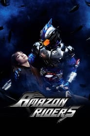 Streaming sources forKamen Rider Amazons