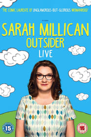 Sarah Millican Outsider Live' Poster
