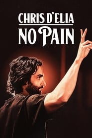 Chris DElia No Pain' Poster