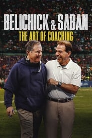 Belichick  Saban The Art of Coaching' Poster