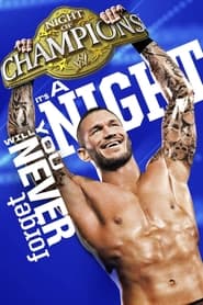 Night of Champions' Poster