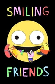 Streaming sources forSmiling Friends