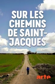 Sur les chemins de SaintJacquesdeCompostelle' Poster