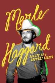 Merle Haggard Salute to A Country Legend' Poster