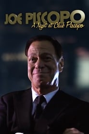 Joe Piscopo A Night at Club Piscopo' Poster