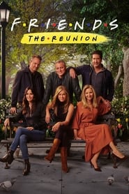 Friends The Reunion Poster