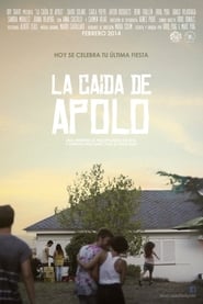 La cada de Apolo' Poster
