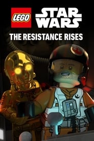 LEGO Star Wars The Resistance Rises' Poster