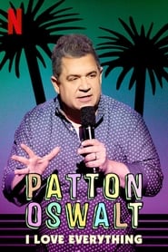 Streaming sources forPatton Oswalt I Love Everything