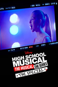 High School Musical The Musical The Series The Special' Poster