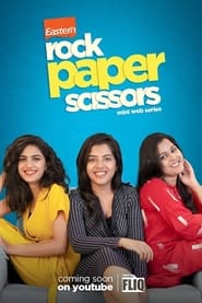 Rock Paper Scissors' Poster