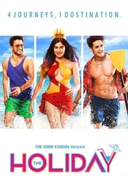 The Holiday' Poster