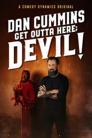 Cummins Get Outta Here Devil' Poster