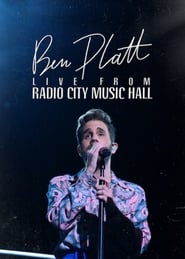 Ben Platt Live from Radio City Music Hall' Poster