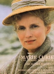 Marie Curie une femme honorable' Poster