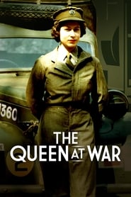 Our Queen at War' Poster
