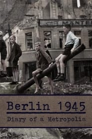 Berlin 1945' Poster