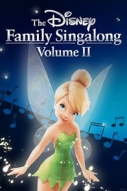 The Disney Family Singalong Volume 2' Poster