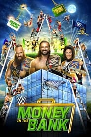 Money in the Bank 2020' Poster