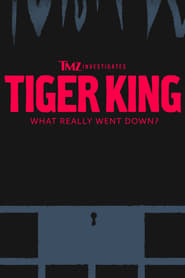TMZ Investigates Tiger King  What Really Went Down' Poster