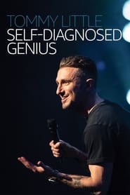 Tommy Little Self Diagnosed Genius' Poster