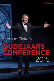 Herman Finkers Oudejaarsconference 2015' Poster