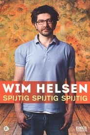 Wim Helsen Spijtig spijtig spijtig' Poster