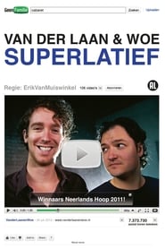 Van der Laan  Woe Superlatief' Poster