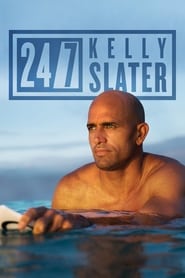 247 Kelly Slater' Poster