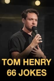 Tom Henry 66 Jokes' Poster