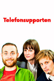 Telefonsupporten' Poster