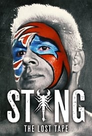Sting The Lost Tape' Poster