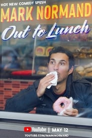 Mark Normand Out to Lunch' Poster