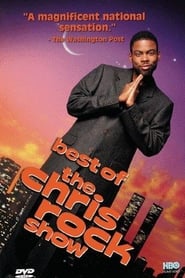 Best of the Chris Rock Show' Poster