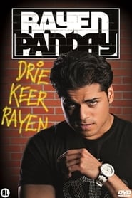 Rayen Panday Drie keer Rayen' Poster