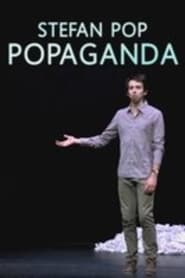 Stefan Pop Popaganda' Poster