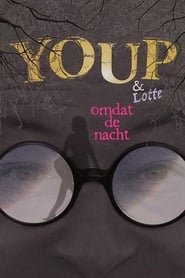 Youp van t Hek Omdat de nacht' Poster