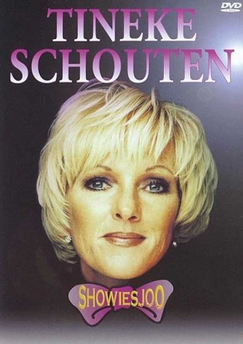 Tineke Schouten: Showiesjoo Poster