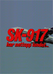 SK917 har nettopp landet