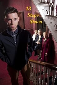 13 Steps Down' Poster