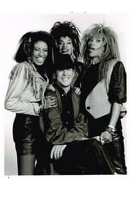 The Pointer Sisters Up All Nite' Poster