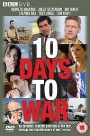 10 Days to War' Poster