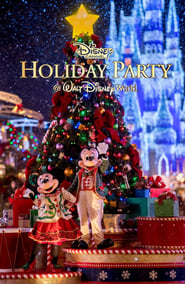 Disney Channel Holiday Party  Walt Disney World' Poster