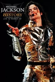 Michael Jackson HIStory Live' Poster