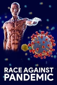Race Against Pandemic' Poster