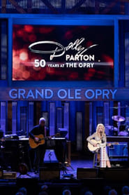Dolly Parton 50 Years at the Opry' Poster