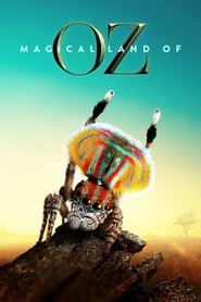 Magical Land of Oz' Poster