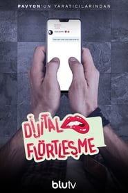 Dijital Flrtlesme' Poster