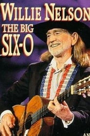 Willie Nelson The Big Six0' Poster